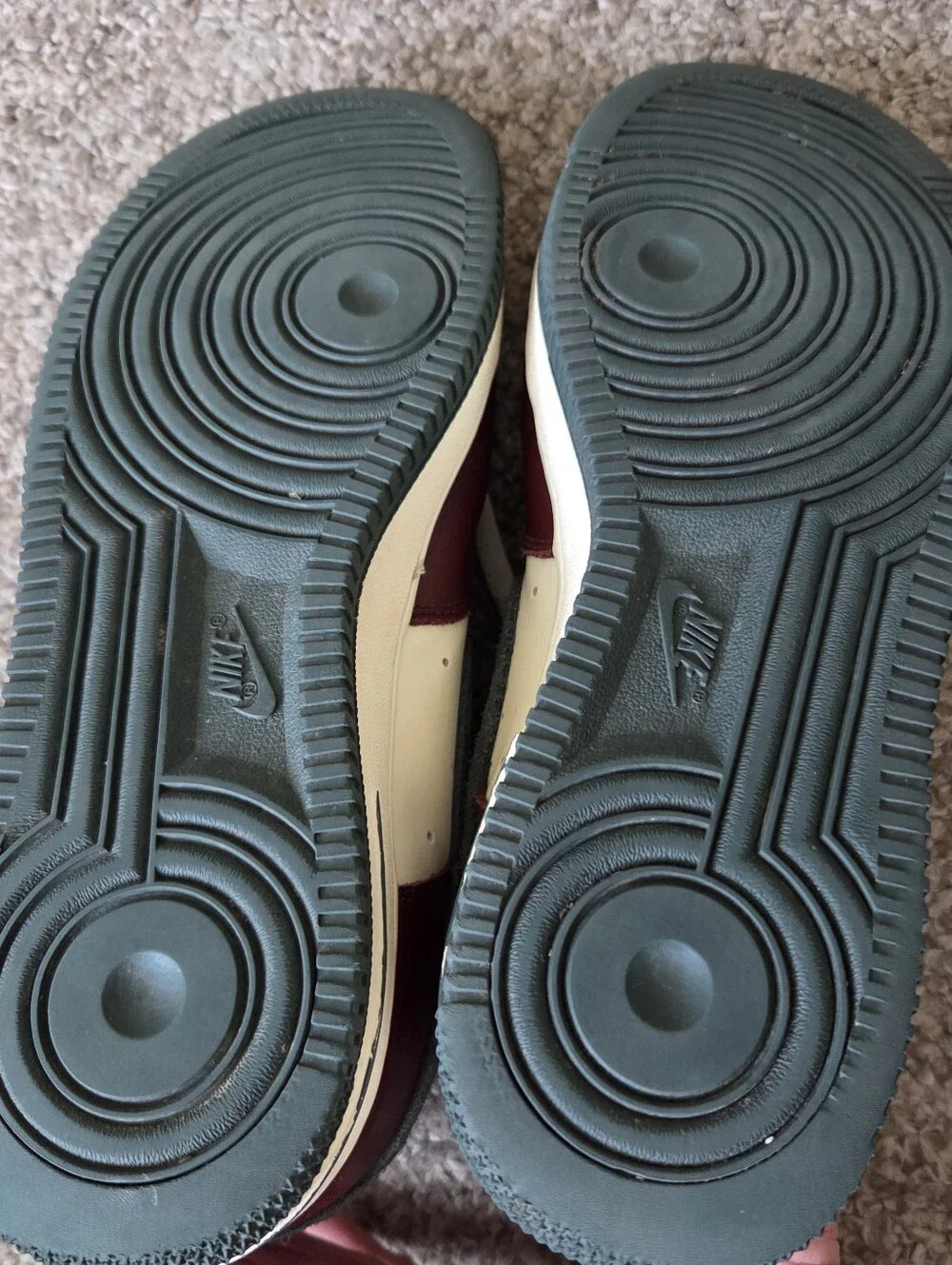 Nike mens air